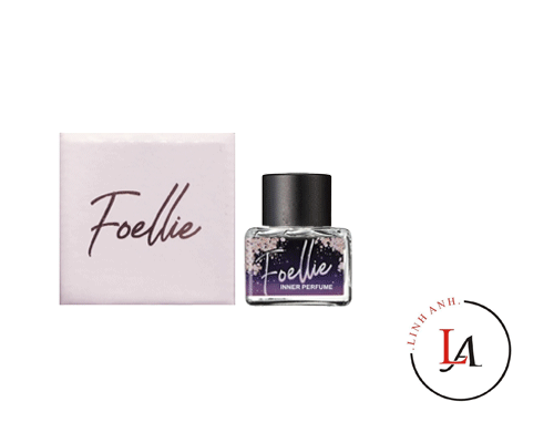 Nước hoa vùng kín Foellie 5ml Fleur Inner, Cherry Blossom